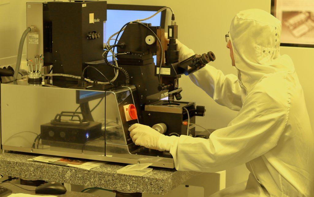 Nanotechnologie
