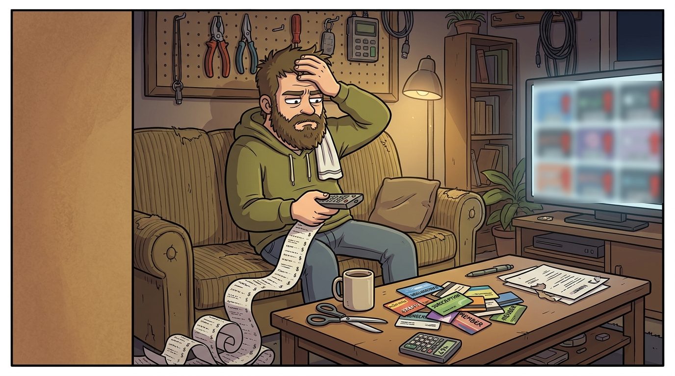 Streaming-Preiserhöhung: Danke, ich verzichte